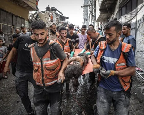 Were the Labour Party Acknowledged Mass Atrocities in the Gaza Strip, It Would Have to Confront Its Complicity in It