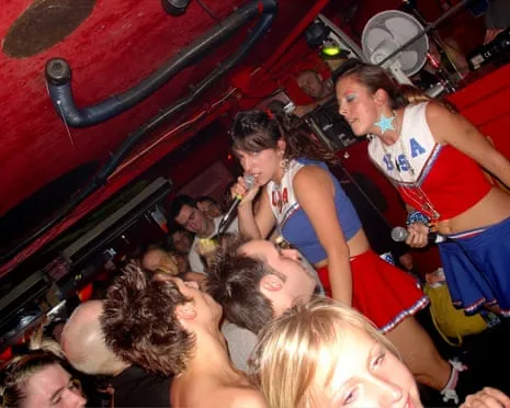 The Way Electro-Clash Restored Glitz, Filth and Excitement to 00s Music Scenes