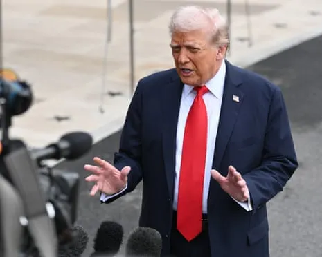 Commander-in-Chief Pledges to Halt ‘Radical Left Media’ Post Initiating NYT Lawsuit