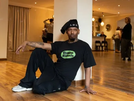 South African Dance Creator Lee-ché Dreams of International Influence